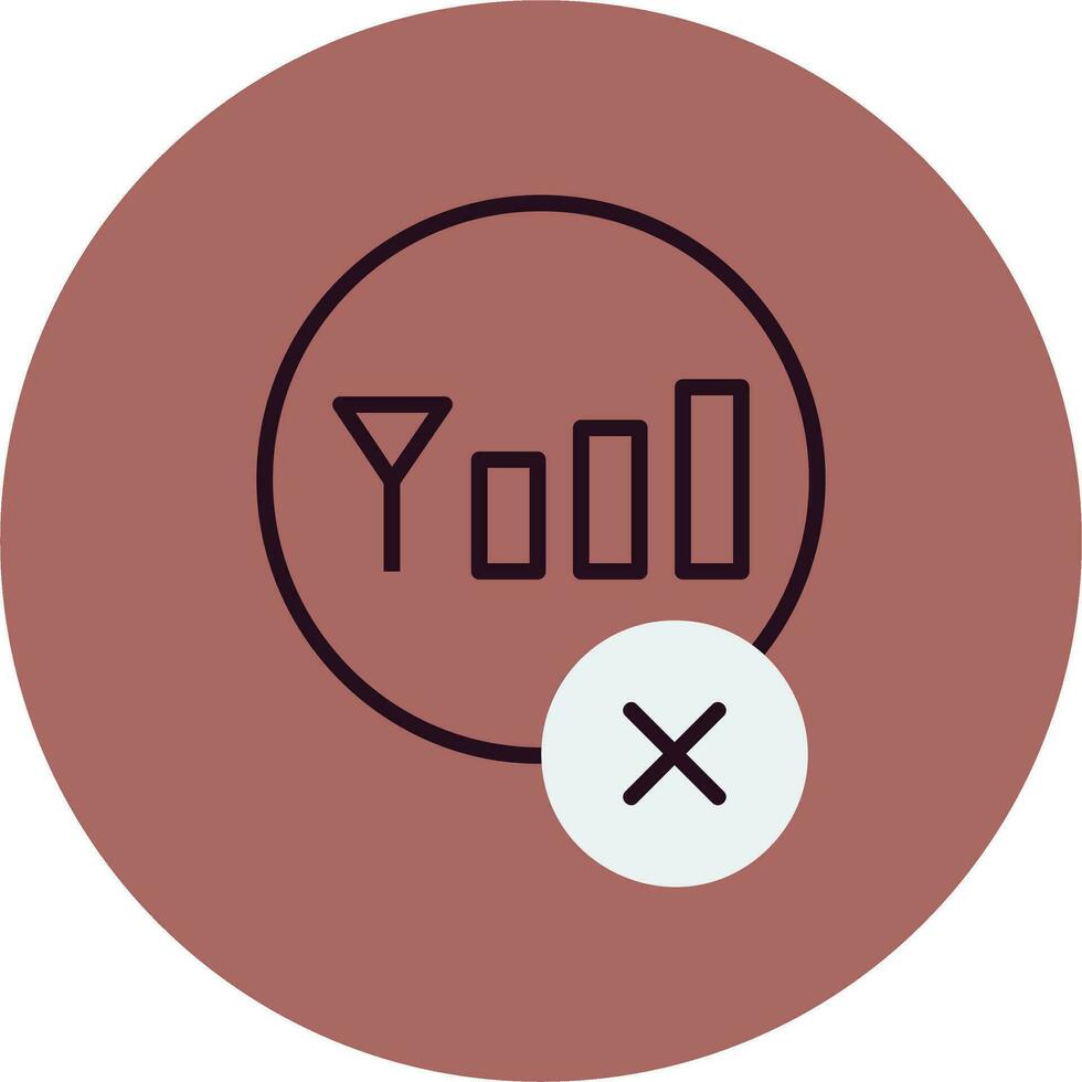 Signal Vector Icon