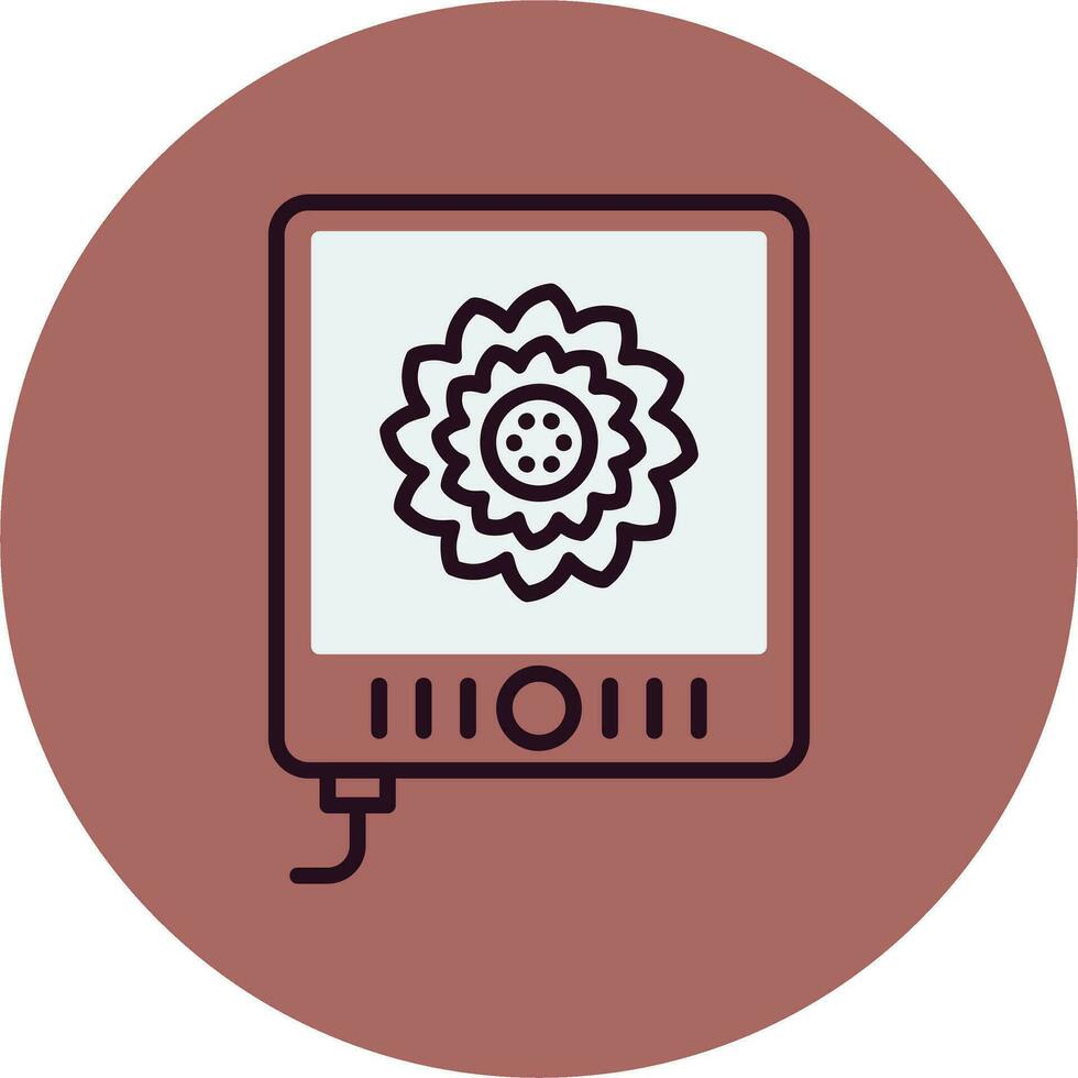 Tablet Vector Icon