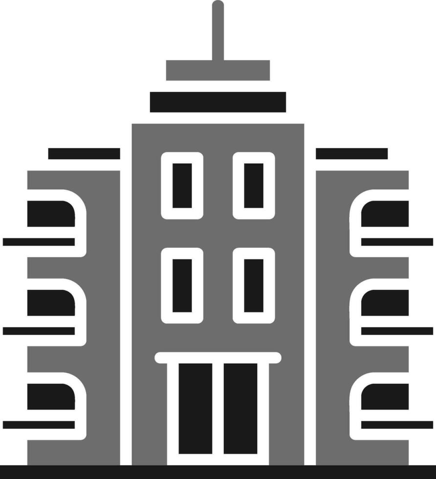 Building Vector Icon