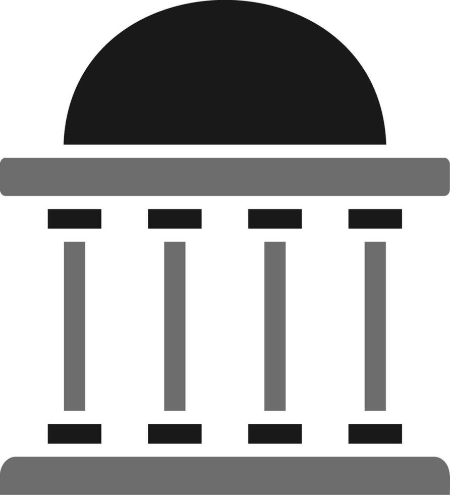 Dome Vector Icon