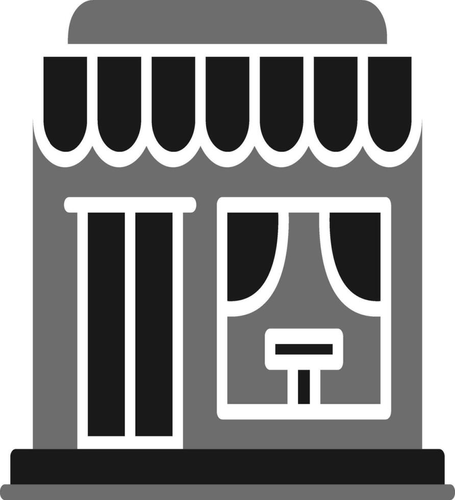 Bistro Vector Icon