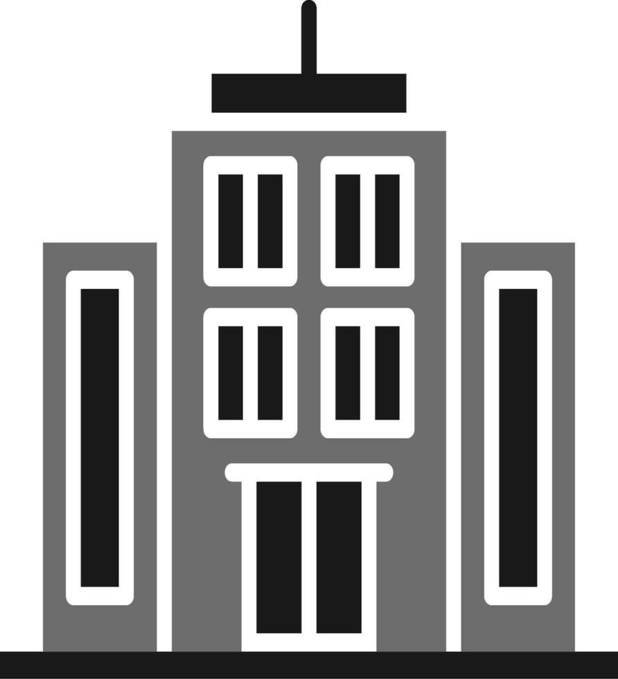 Resort Vector Icon