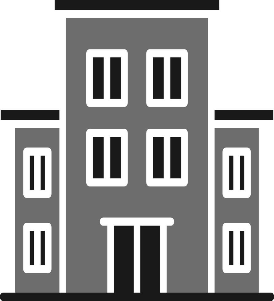 Hostel Vector Icon