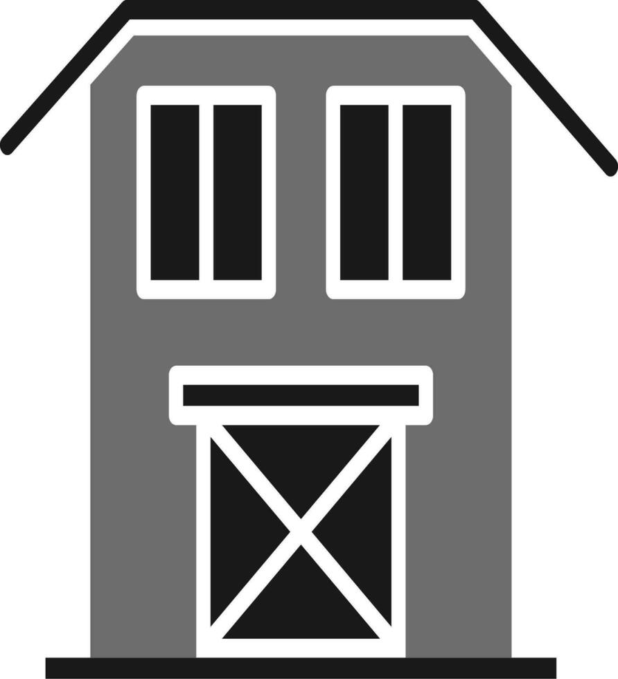 Barn Vector Icon