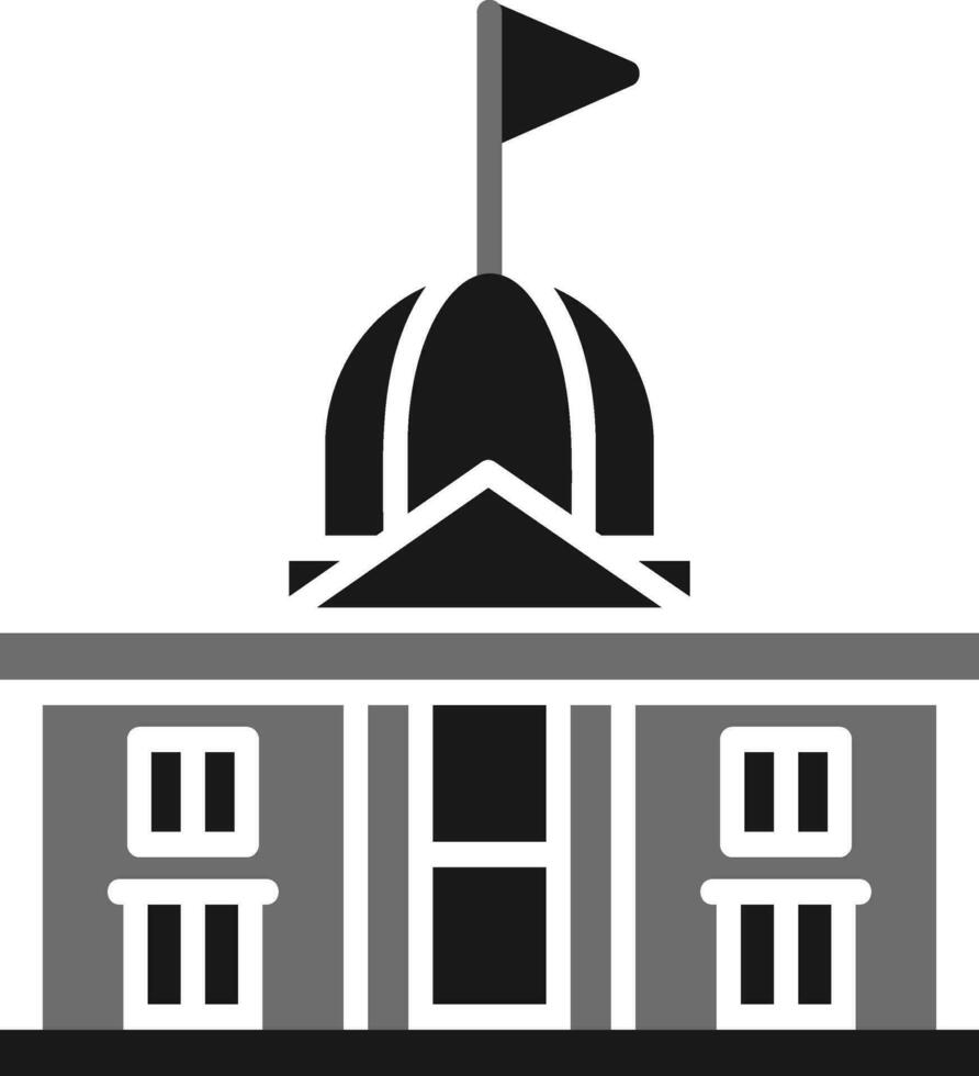 Goverment Vector Icon