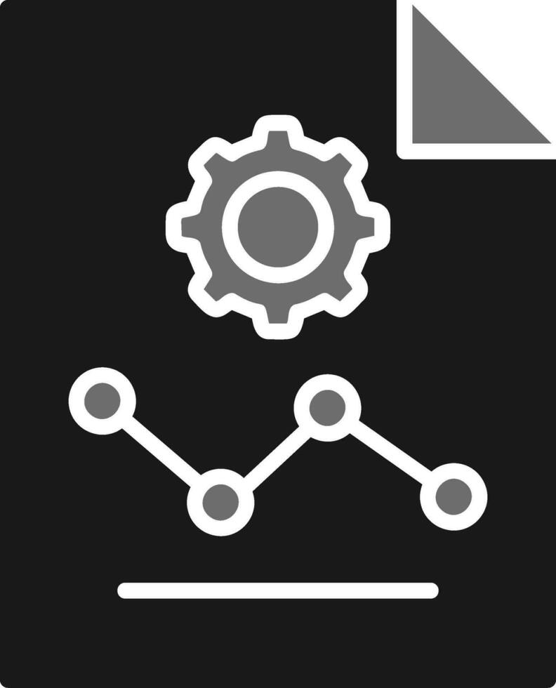 Data Vector Icon