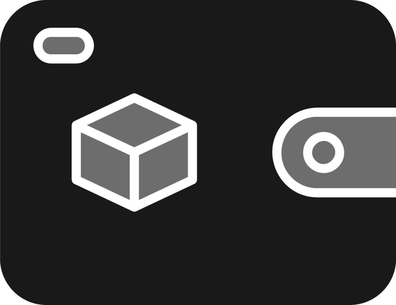 Wallet Vector Icon