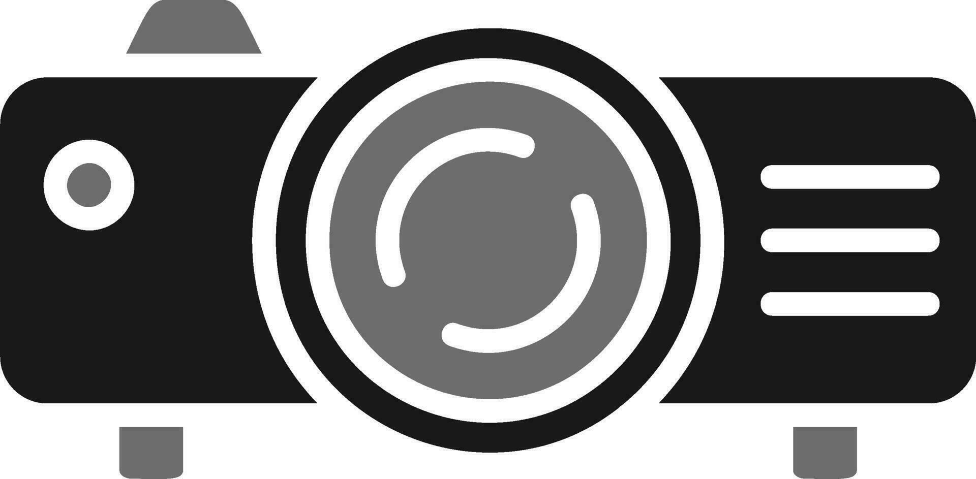 Projector Vector Icon
