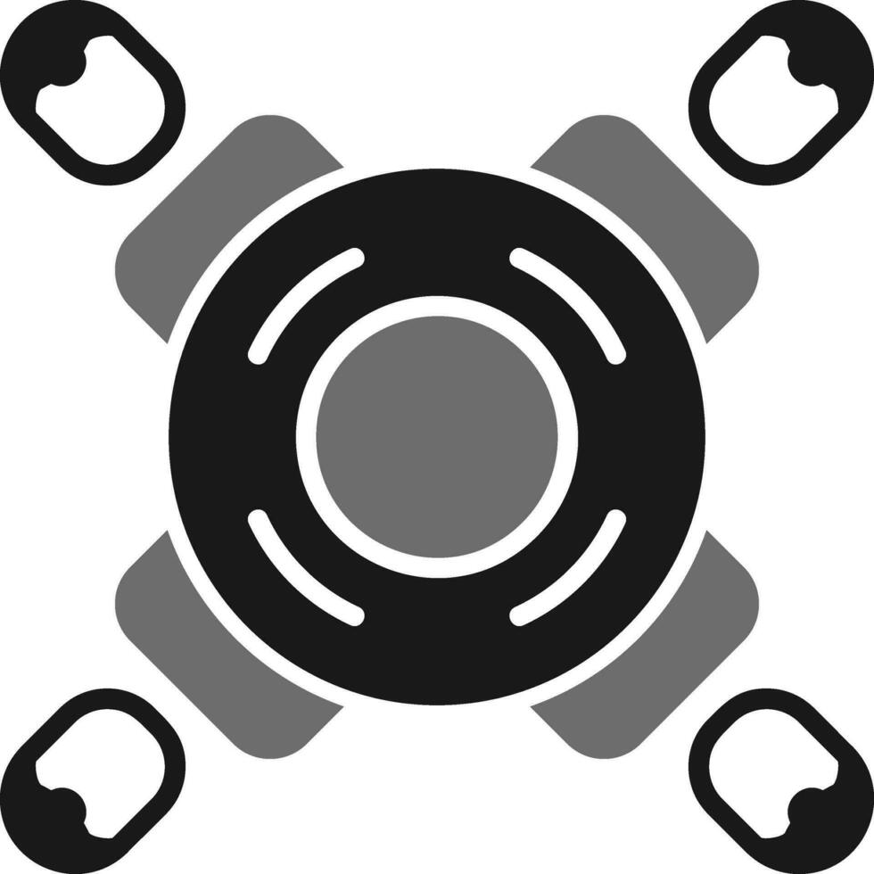 Meeting Vector Icon