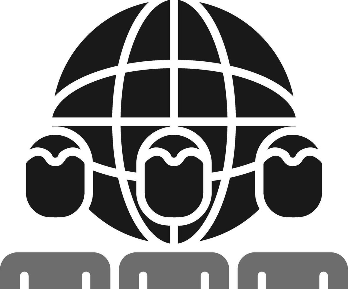 Conference Vector Icon