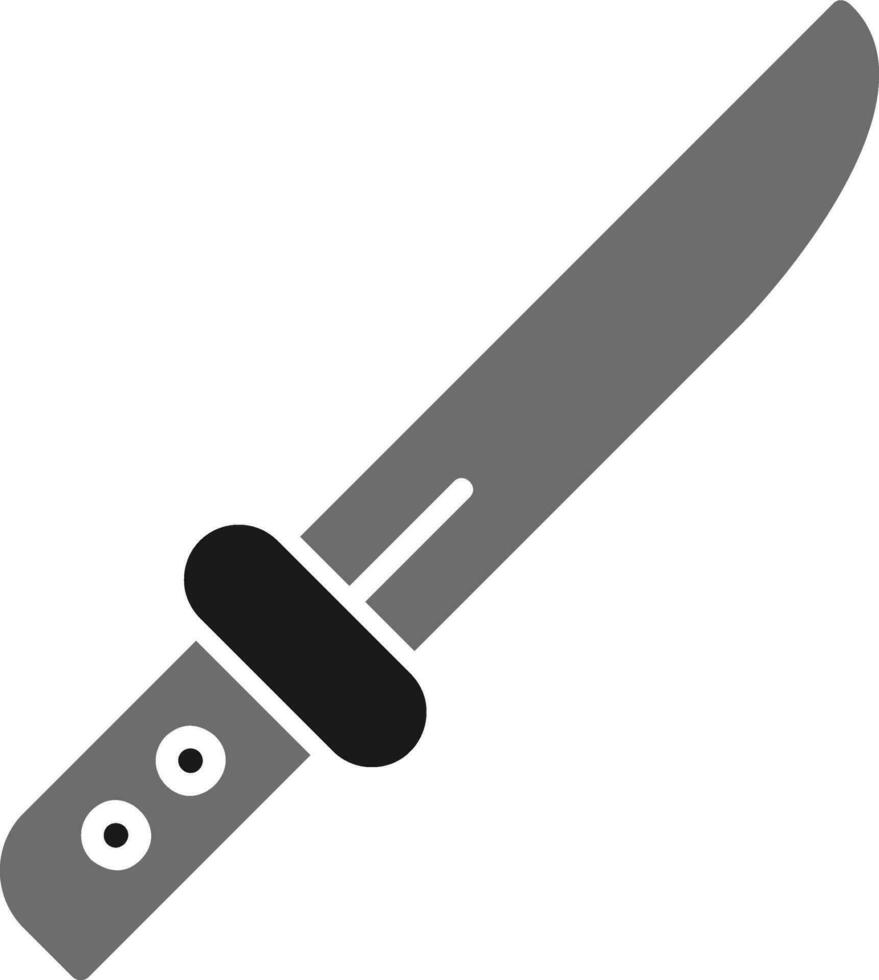 Knife Vector Icon