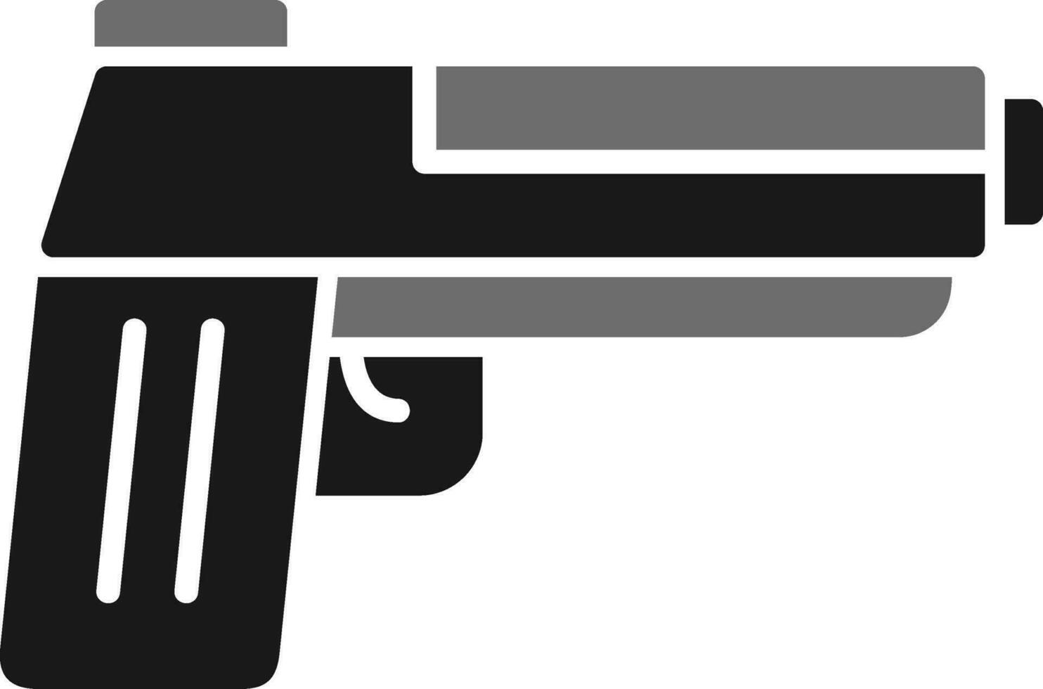 Gun Vector Icon
