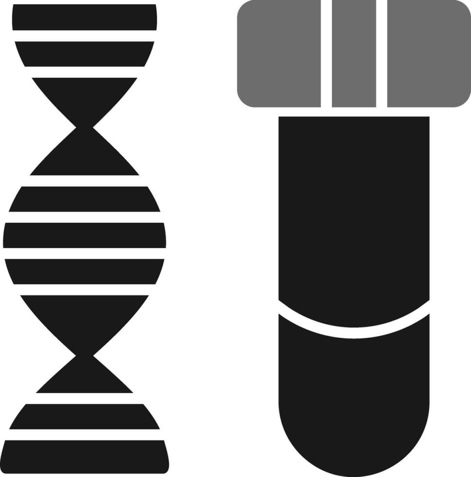 Forensic Science Vector Icon