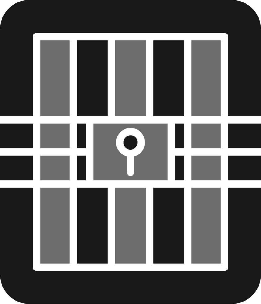 Prison Vector Icon