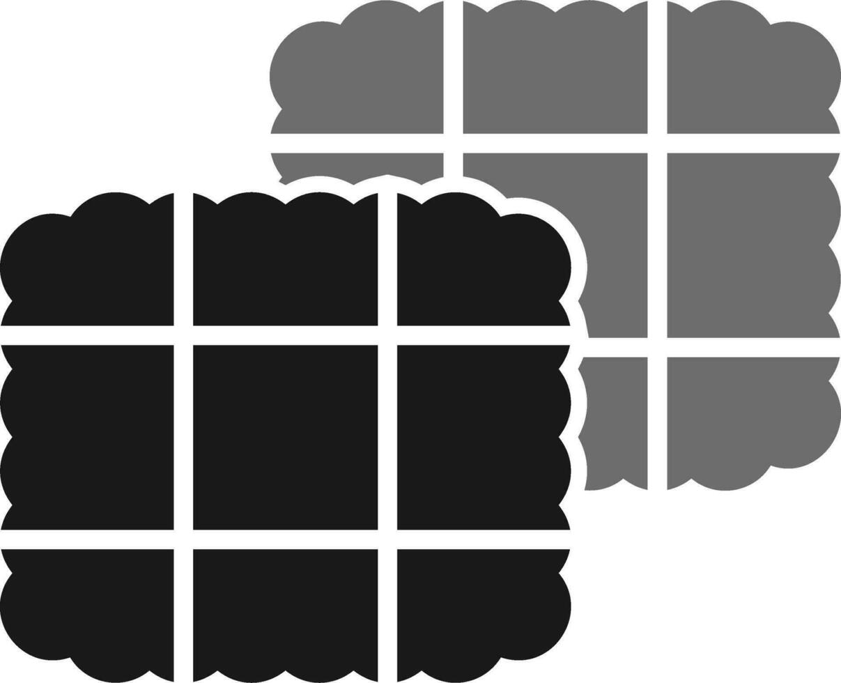 hay Vector Icon