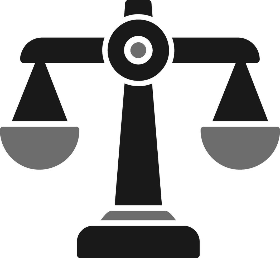 Law Vector Icon