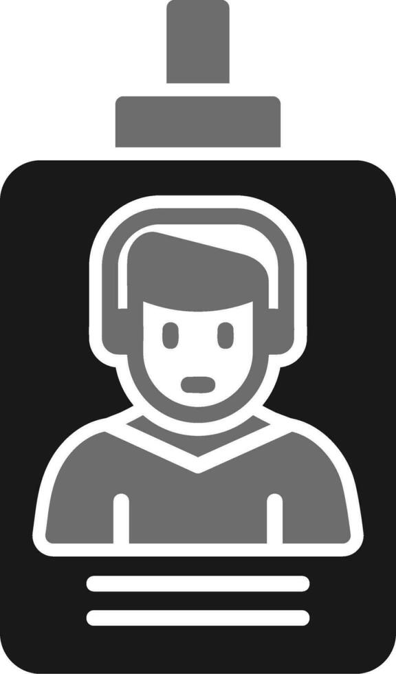 Badge Vector Icon
