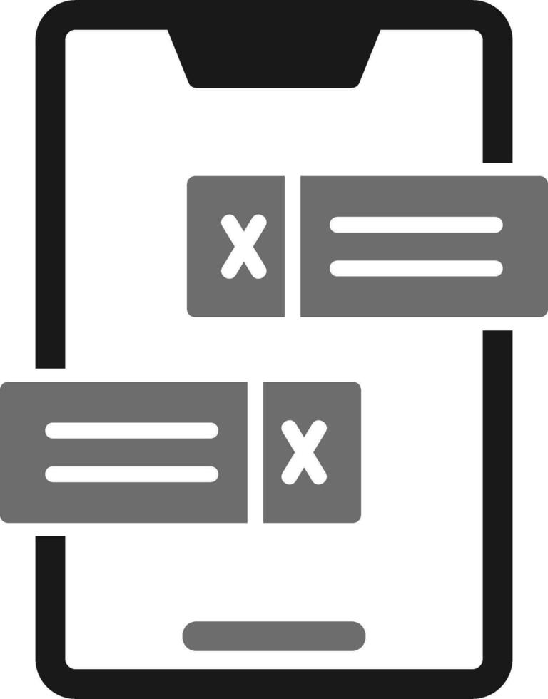 Notification Vector Icon