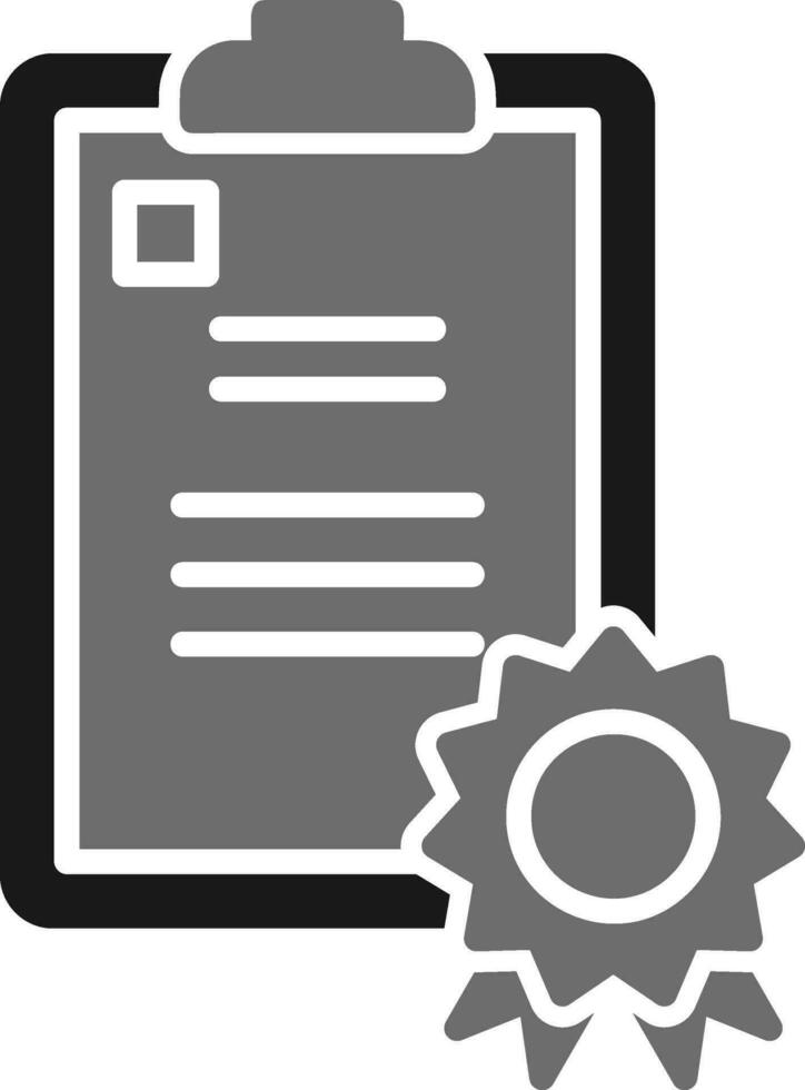 Contract Vector Icon