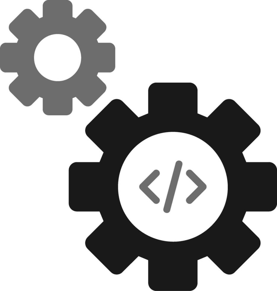 Maintenance Vector Icon