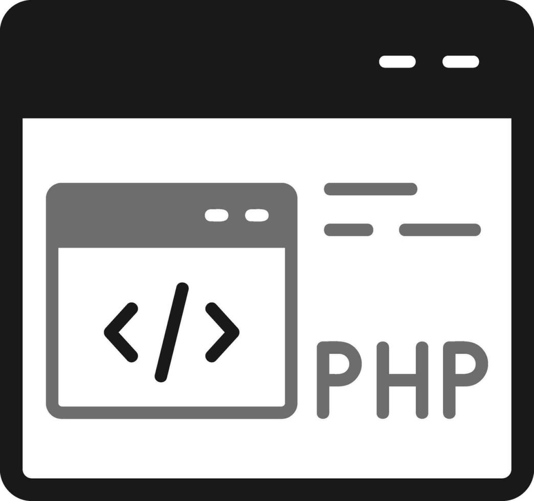 Web Page Vector Icon