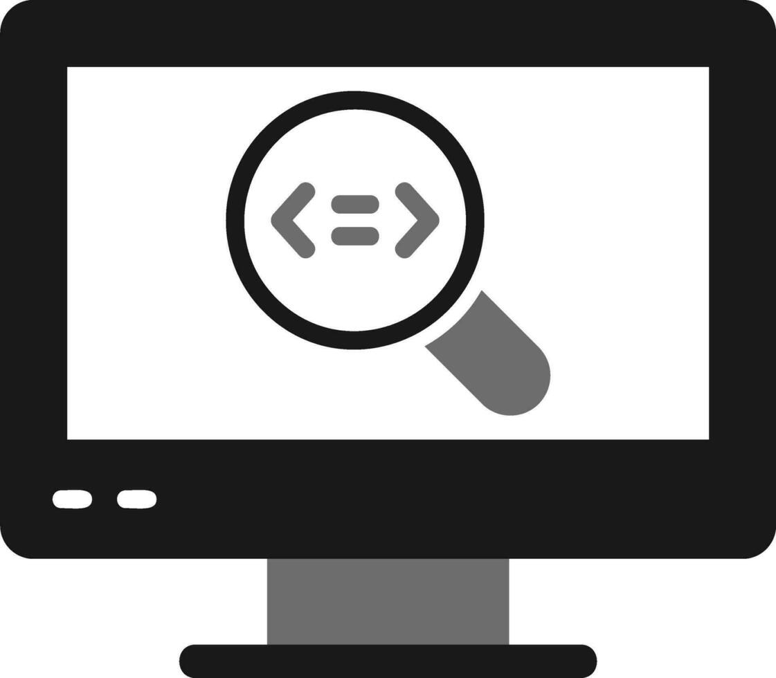 Testing Vector Icon