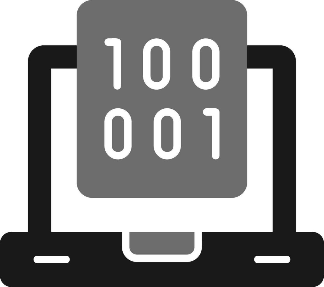 icono de vector de lenguaje de programación