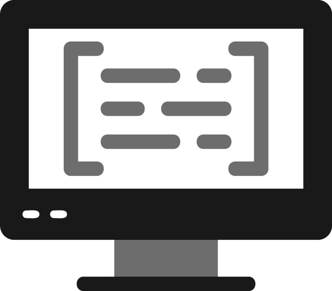 Code Vector Icon