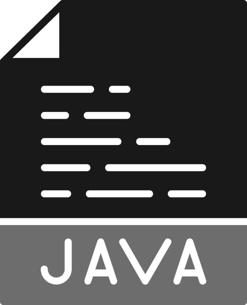Java Script Vector Icon
