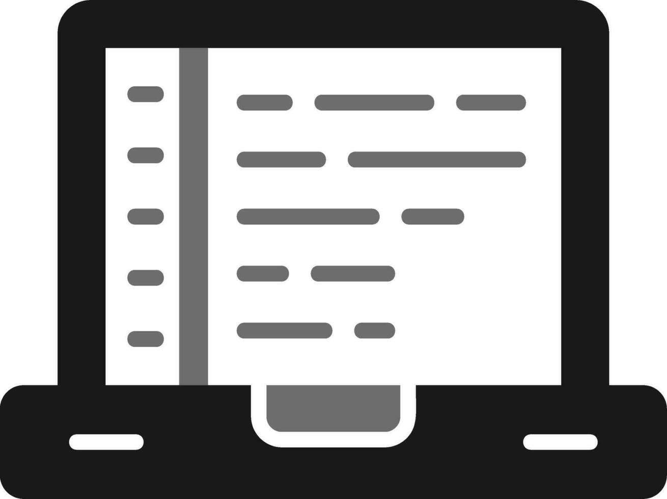 Software Development Vector Icon