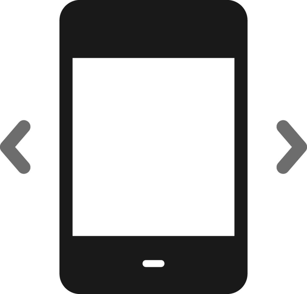 Slider Navigation Vector Icon