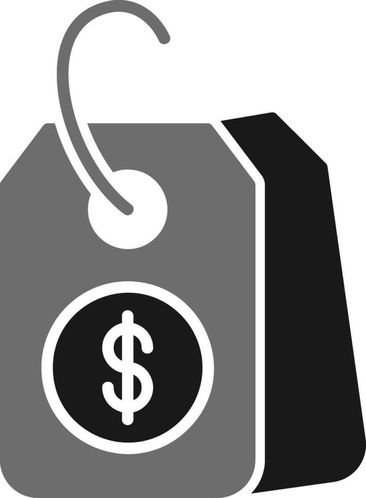 Price Label Vector Icon