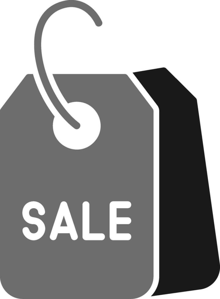 Sale Tag Vector Icon