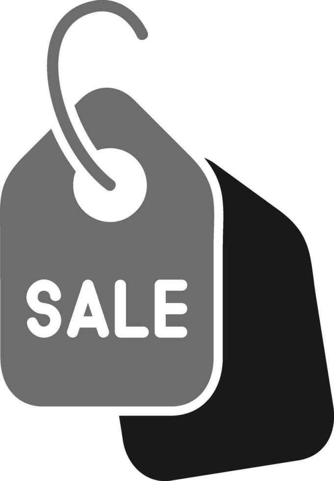 Sale Tag Vector Icon