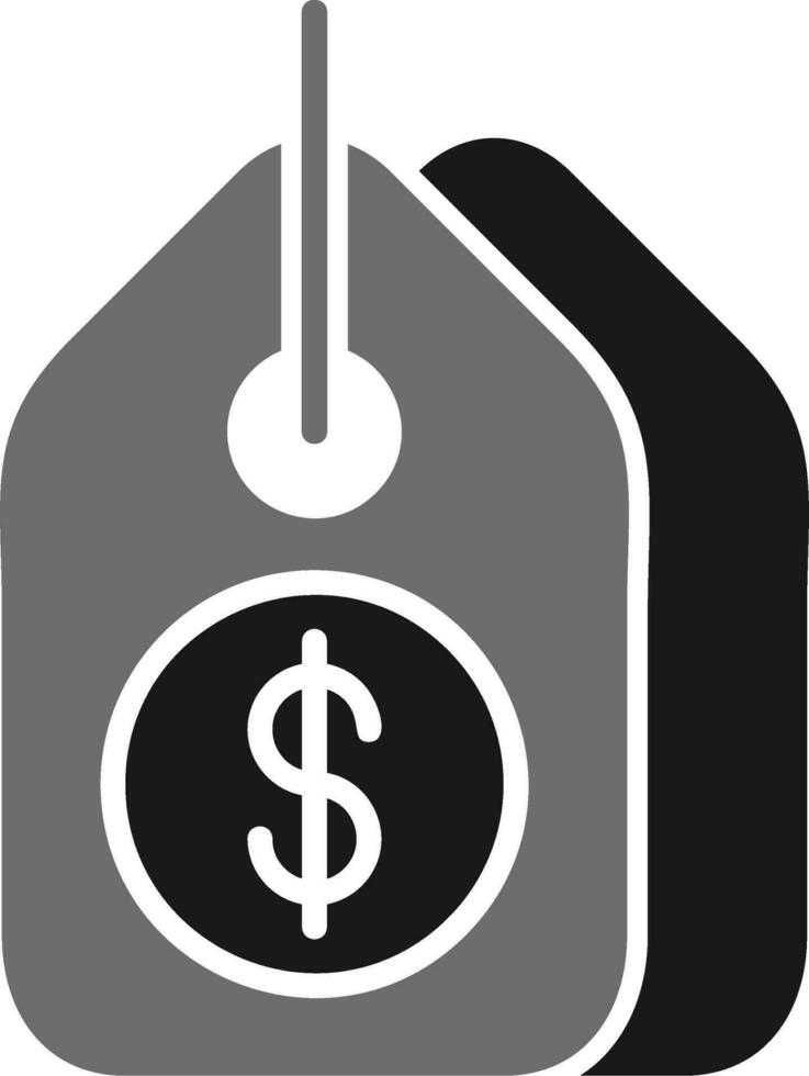 Price Label Vector Icon