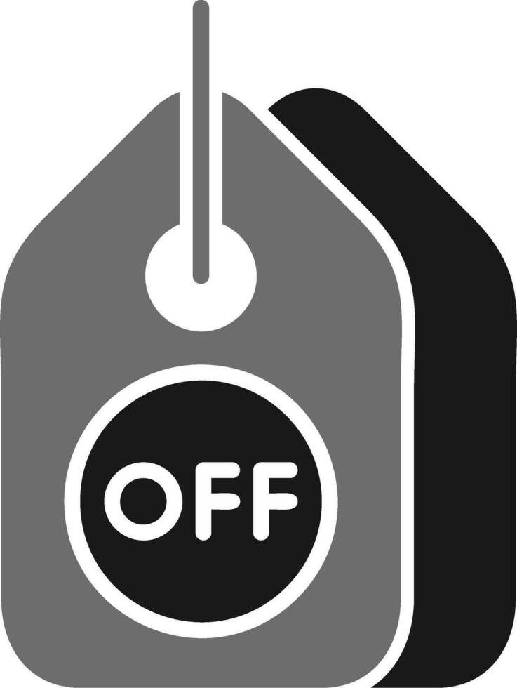Sale Offer Vector Icon