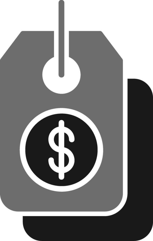 Price Label Vector Icon
