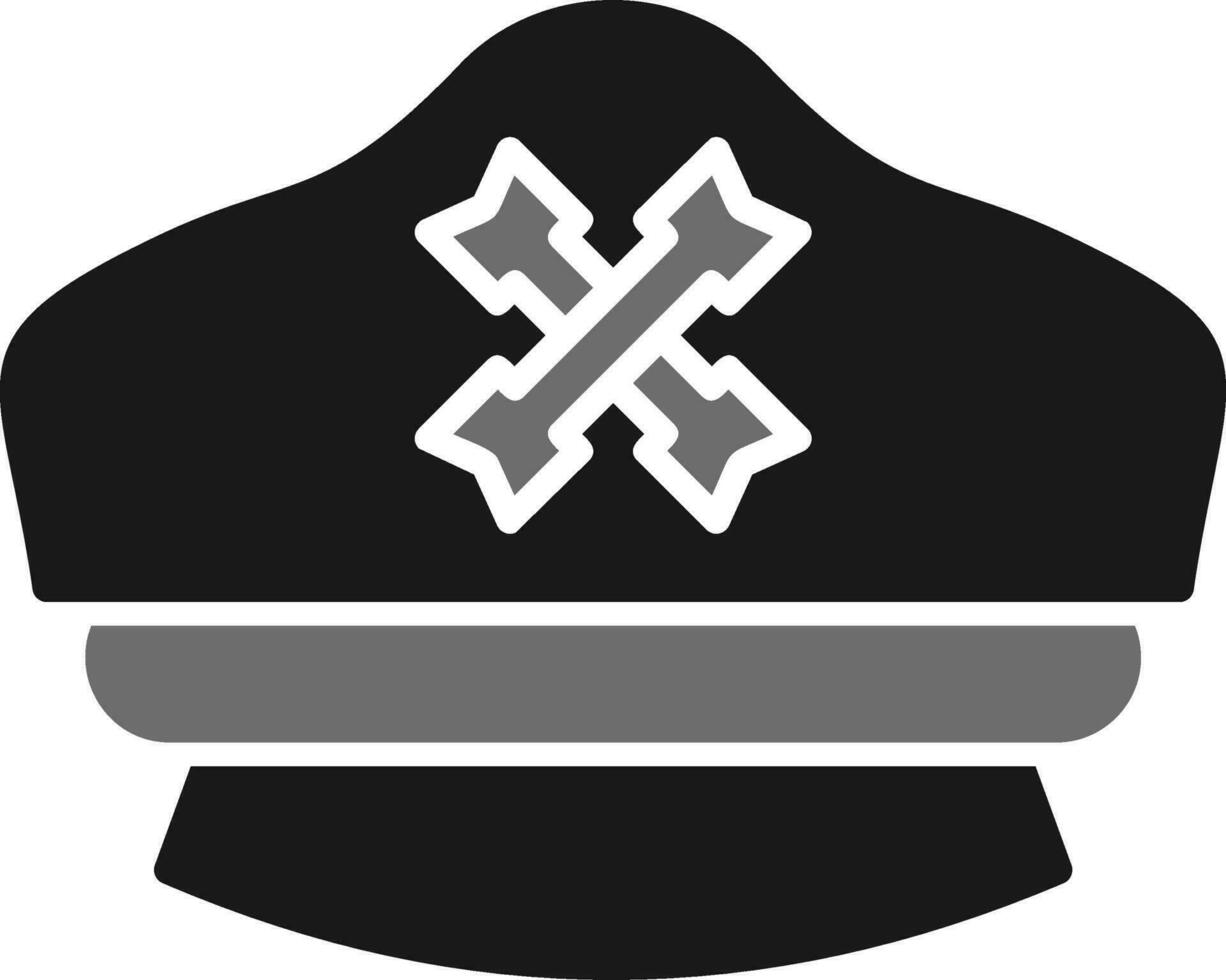 Captain Vector Icon
