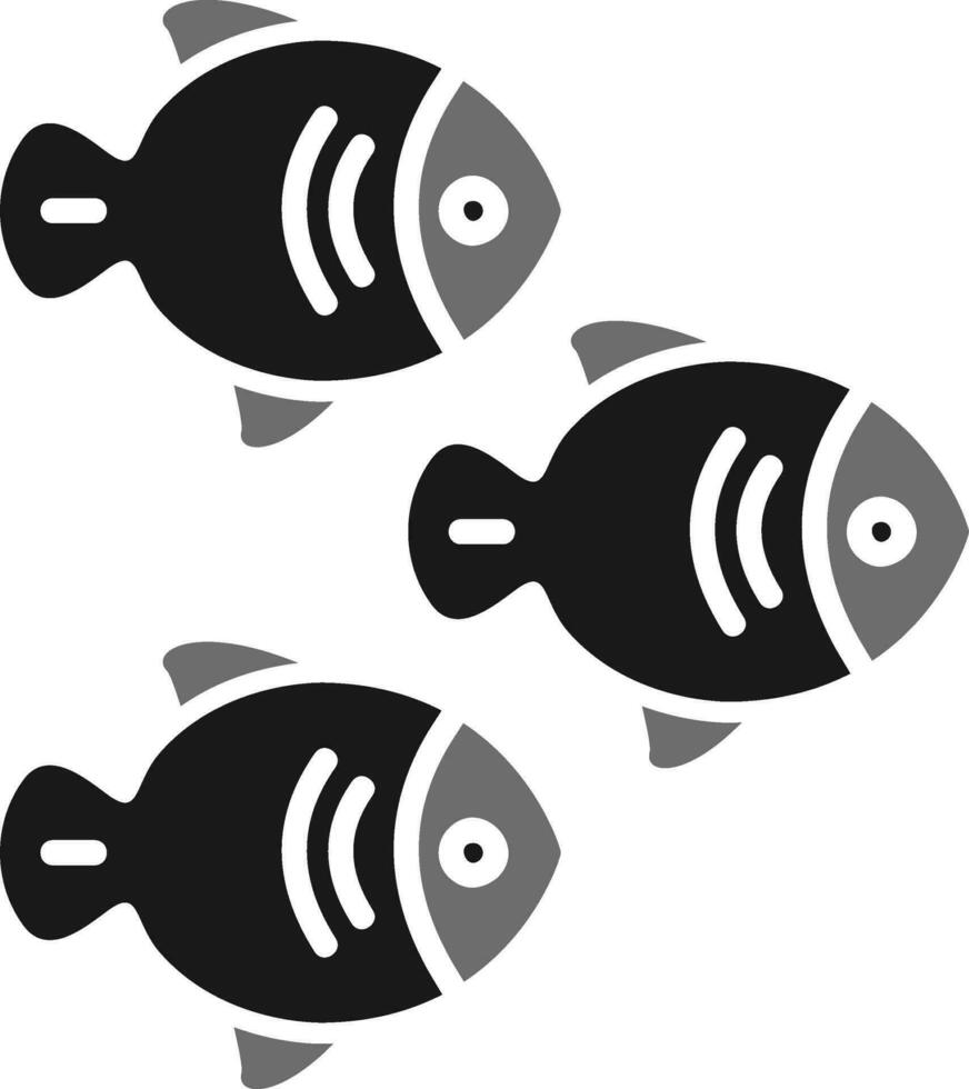 Fishes Vector Icon