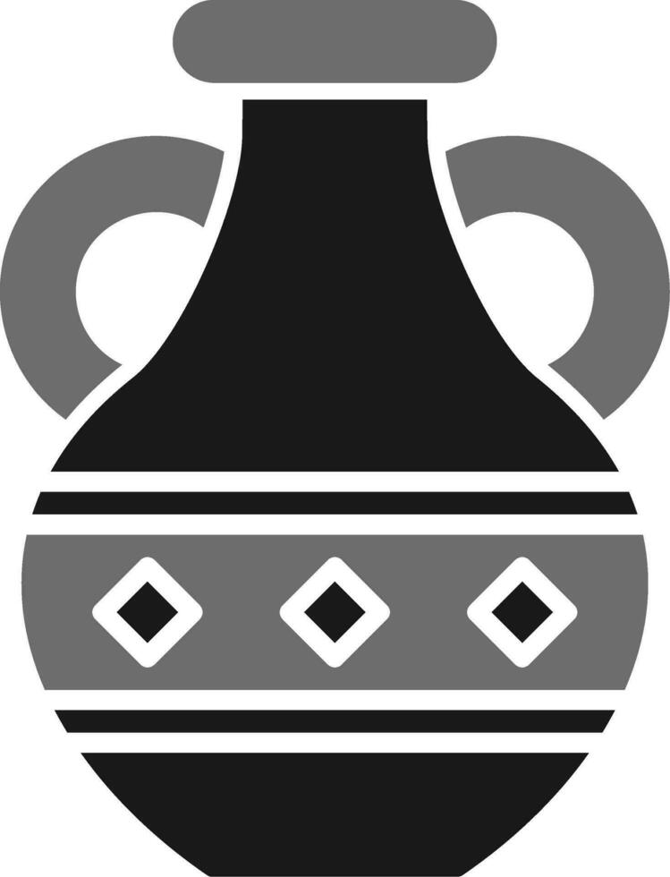 Vase Vector Icon