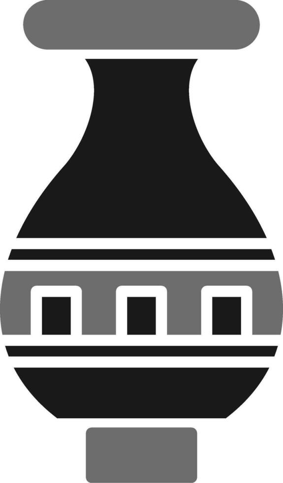 Vase Vector Icon