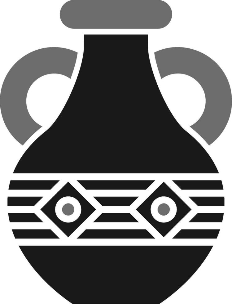 Vase Vector Icon