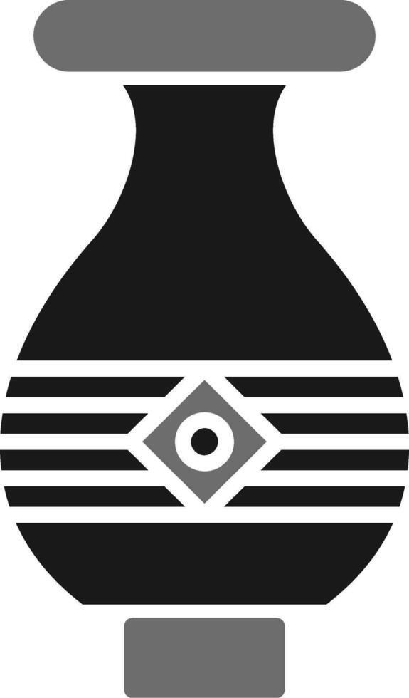 Vase Vector Icon