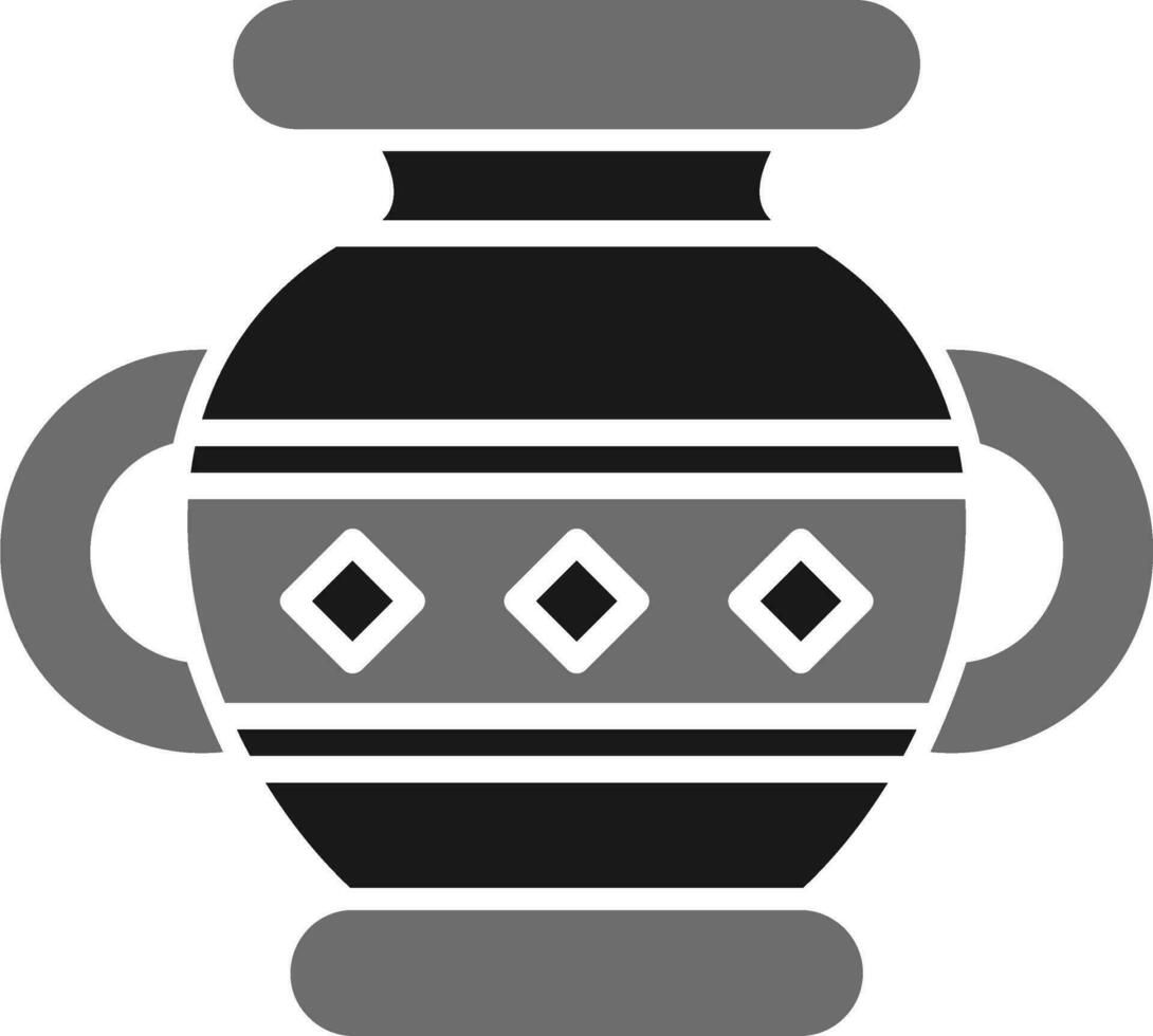 Vase Vector Icon