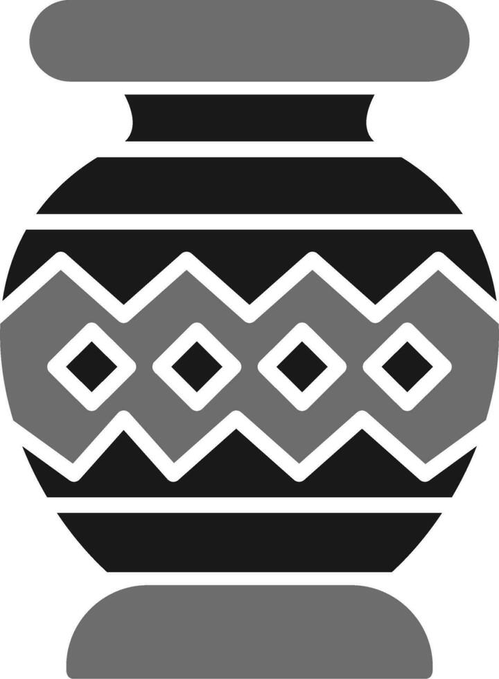 Vase Vector Icon