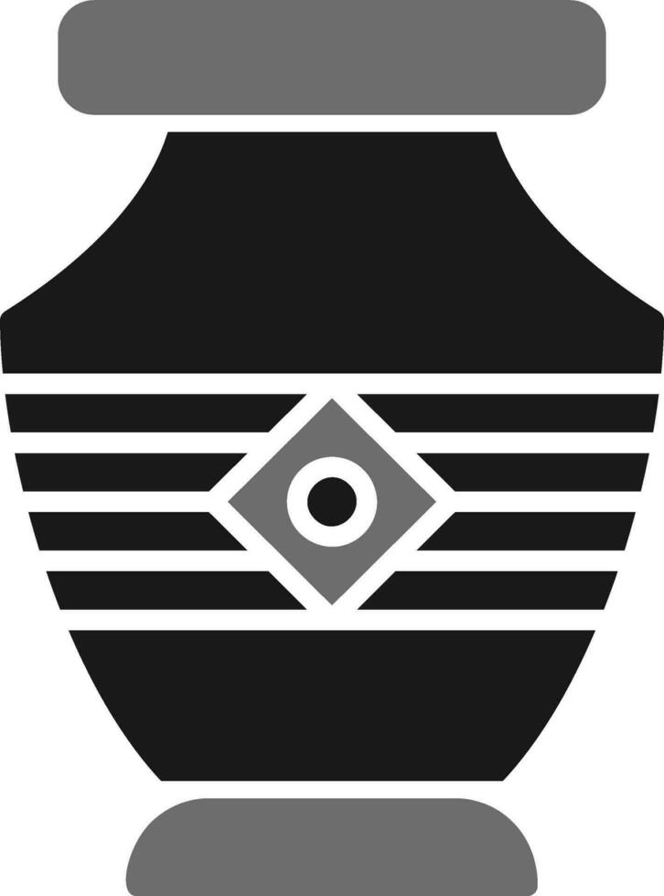 Vase Vector Icon