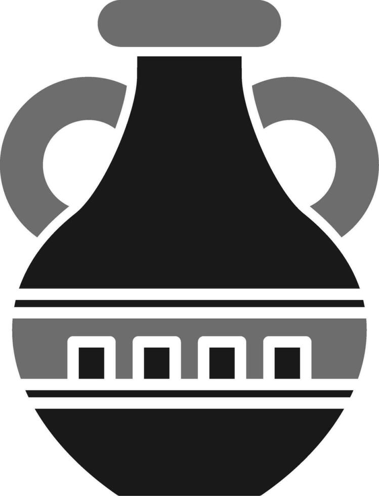 Vase Vector Icon