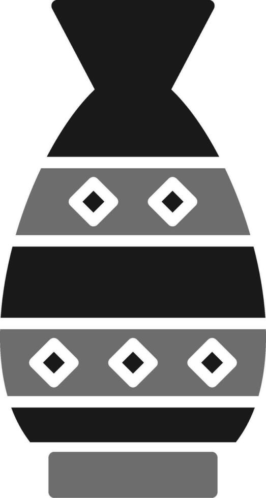 Vase Vector Icon