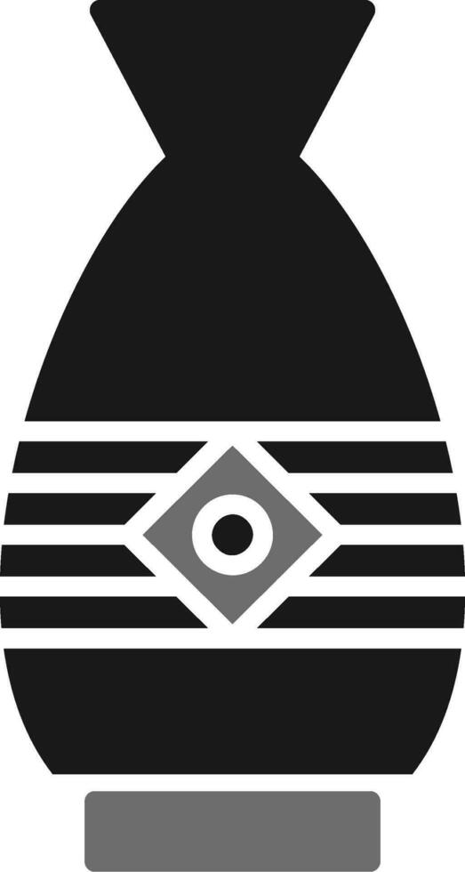 Vase Vector Icon