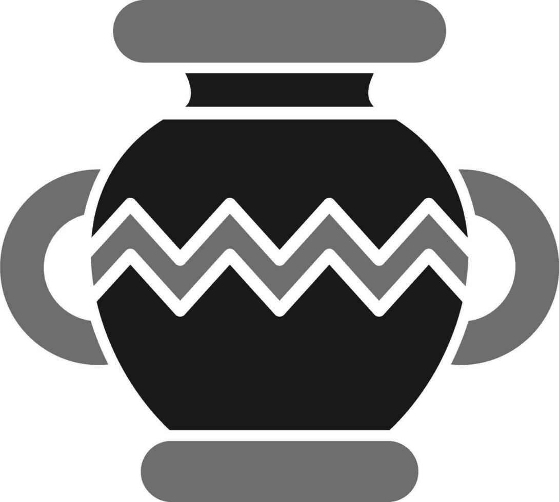 Vase Vector Icon